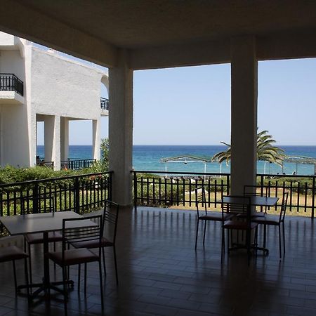 Lymiatis Beach Hotel Карпатос Экстерьер фото