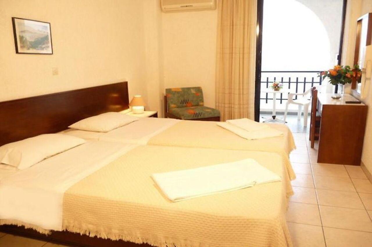 Lymiatis Beach Hotel Карпатос Экстерьер фото
