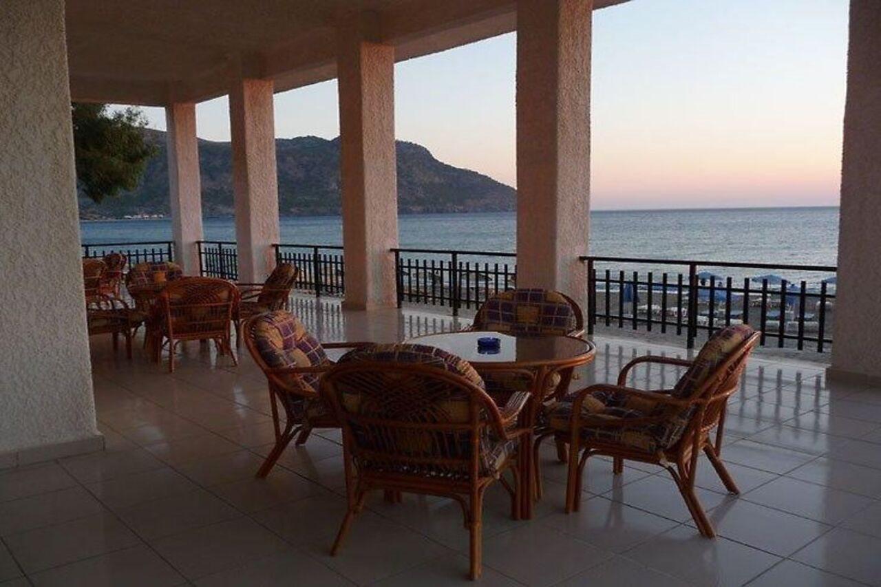 Lymiatis Beach Hotel Карпатос Экстерьер фото