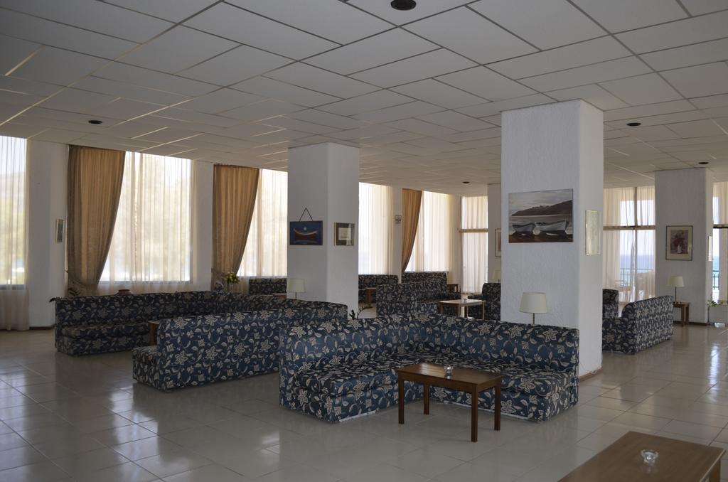 Lymiatis Beach Hotel Карпатос Экстерьер фото