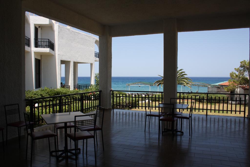 Lymiatis Beach Hotel Карпатос Экстерьер фото