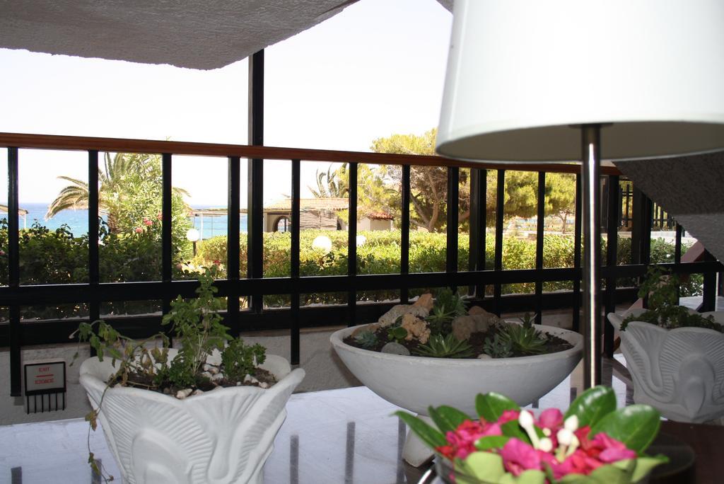 Lymiatis Beach Hotel Карпатос Экстерьер фото