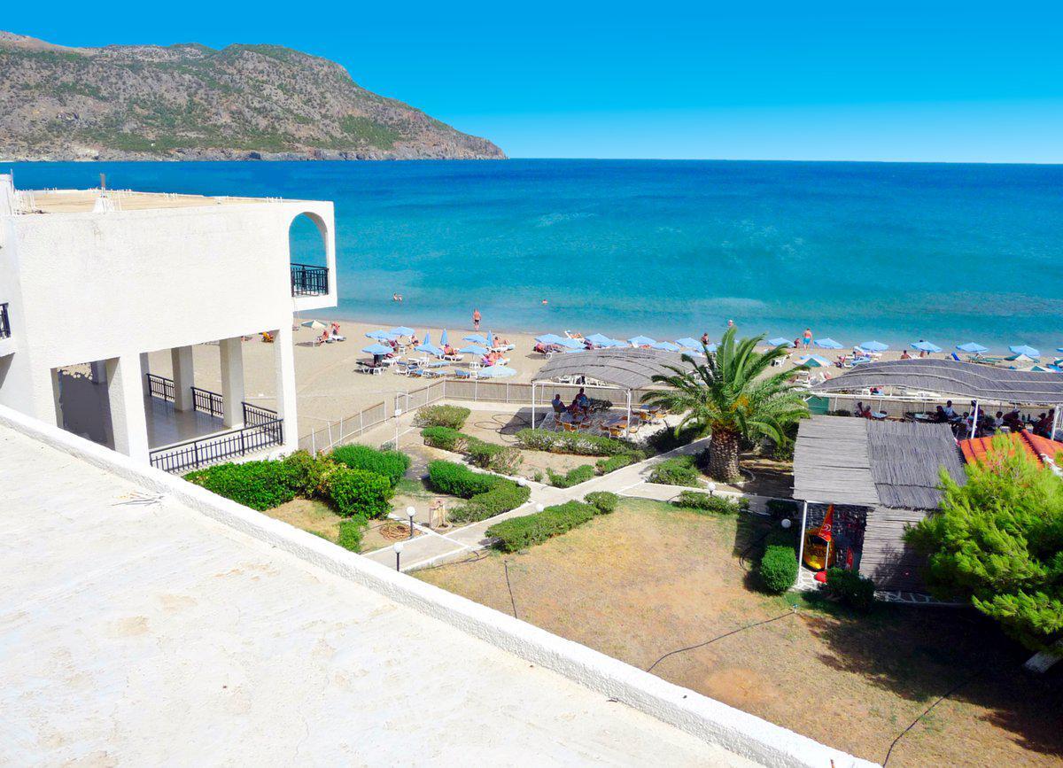 Lymiatis Beach Hotel Карпатос Экстерьер фото