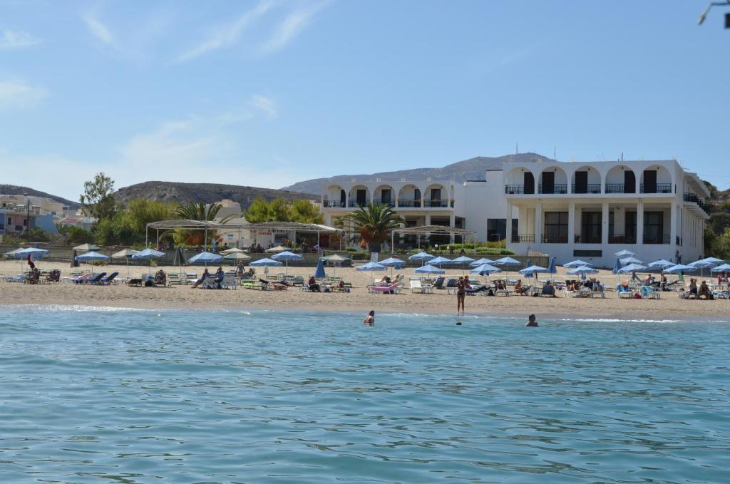 Lymiatis Beach Hotel Карпатос Экстерьер фото